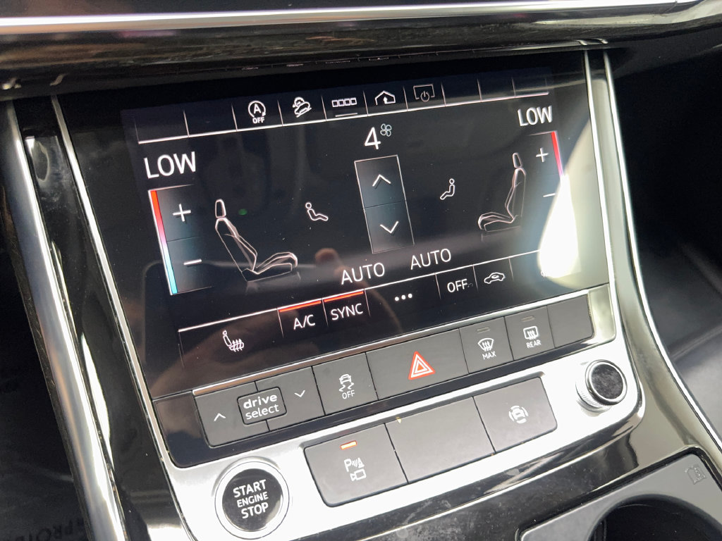 Used 2022 Audi Q7 3.0T Premium w/ Convenience Package AWD/4WD image 73