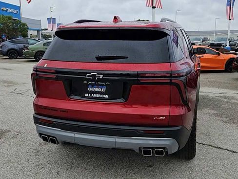 Used 2026 Chevrolet Traverse Z71 w/ Driver Confidence Package AWD/4WD image 7