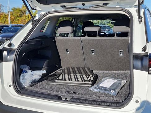 New 2025 Volkswagen Tiguan S image 5