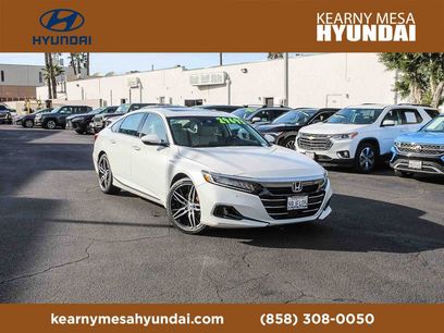 Used 2022 Honda Accord Touring