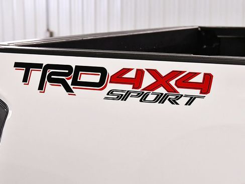 Used 2023 Toyota Tacoma TRD Sport AWD/4WD image 11