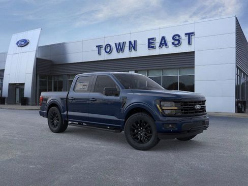 New 2026 Ford F150 XLT w/ Equipment Group 302A MID image 7