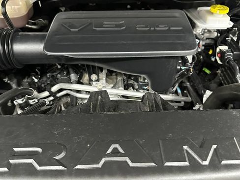 Used 2025 RAM 1500 Tradesman AWD/4WD image 7