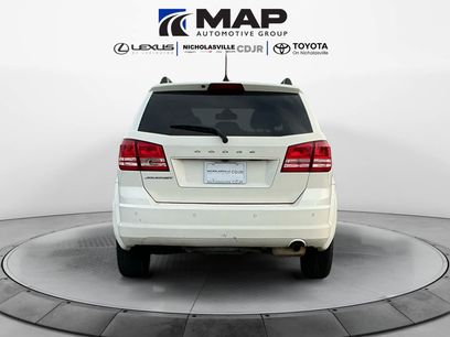 Used 2020 Dodge Journey SE w/ SE Popular Equipment Group