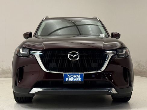 Used 2024 MAZDA CX-90 3.3 Turbo w/ Premium Plus Pkg AWD/4WD image 3