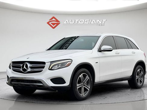 Used 2018 Mercedes-Benz GLC 350e 4MATIC image 6