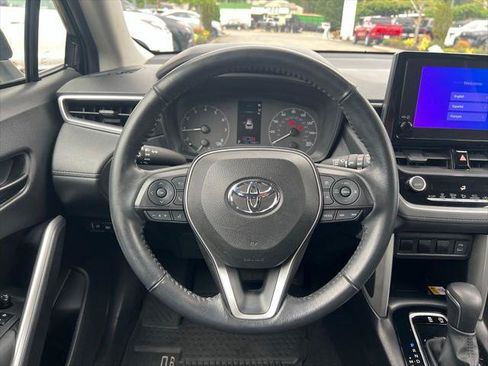 Certified 2023 Toyota Corolla Cross LE w/ Black Badges Package (TMS) AWD/4WD image 22