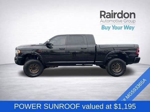 Used 2021 RAM 2500 Limited image 4
