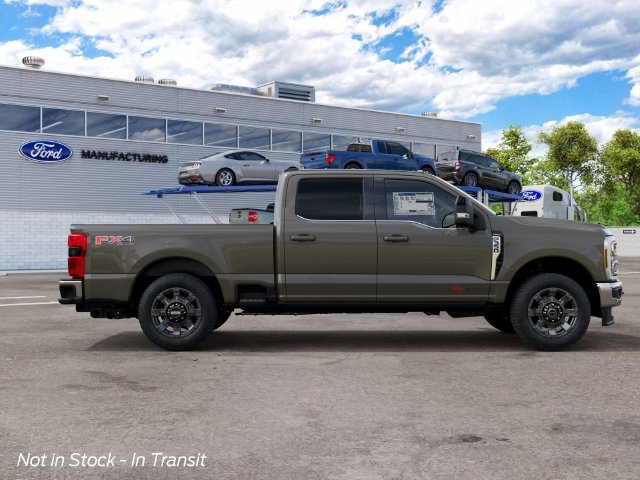 New 2027 Ford F350 Lariat AWD/4WD image 5