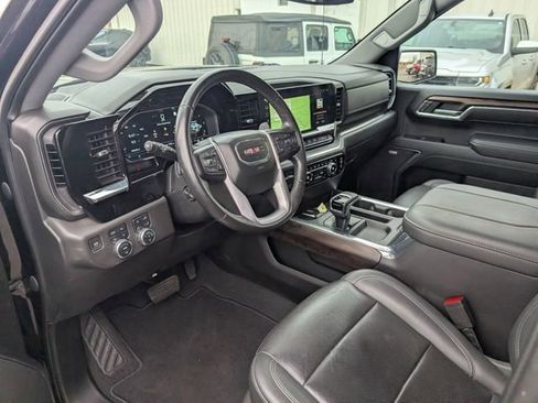 Used 2023 GMC Sierra 1500 SLT w/ SLT Premium Plus Package image 14