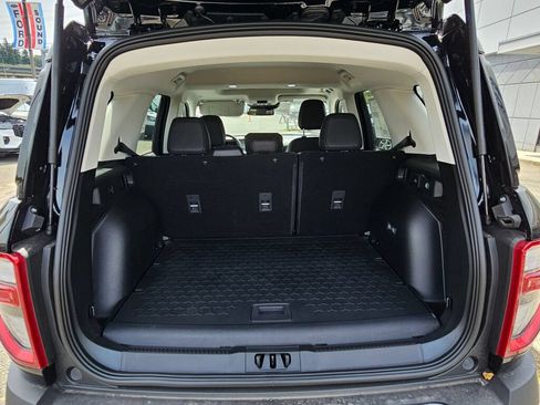 New 2026 Ford Bronco Sport Outer Banks w/ Sasquatch Outer Banks Package AWD/4WD image 10