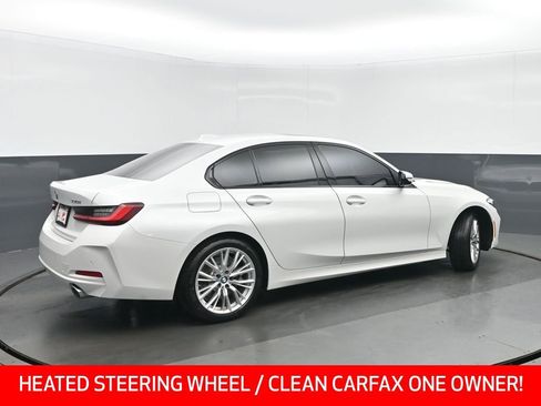 Used 2023 BMW 330i xDrive Sedan w/ Driving Assistance Package AWD/4WD image 3