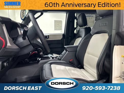 New 2026 Ford Bronco Outer Banks w/ Sasquatch Package AWD/4WD image 9