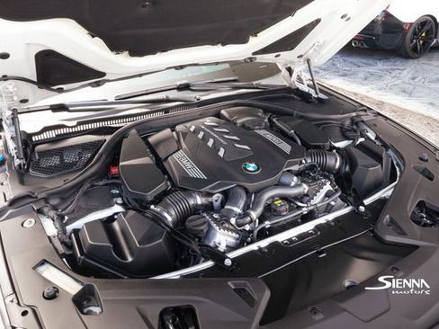 Used 2021 BMW M850i Gran Coupe xDrive w/ M Carbon Exterior Package image 43