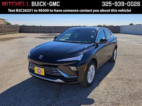 New 2026 Buick Envista Preferred w/ Convenience II Package image 1