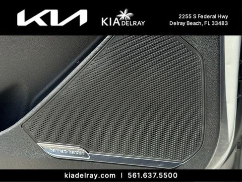 Used 2024 Kia Sportage SX FWD image 17