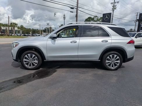 Used 2020 Mercedes-Benz GLE 350 4MATIC image 8