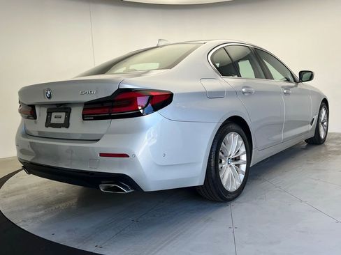 Used 2021 BMW 540i RWD image 3