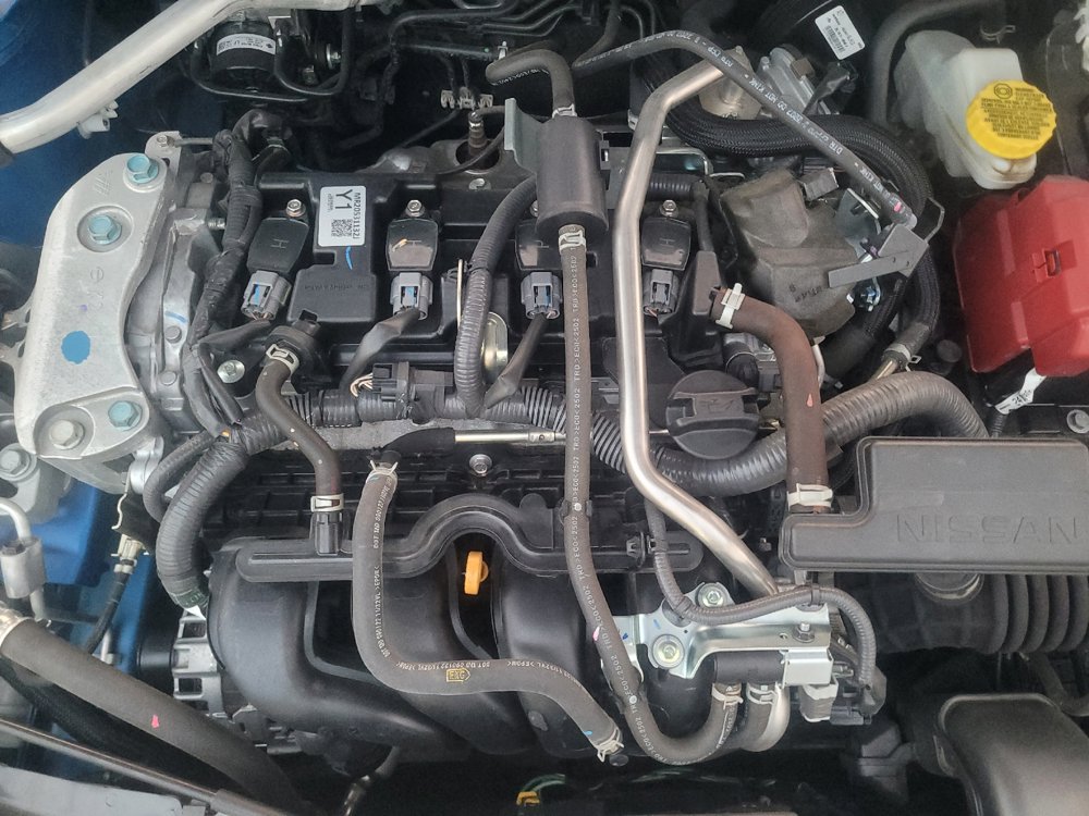 Used 2023 Nissan Sentra SV w/ All-Weather Package FWD image 30
