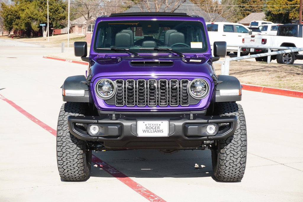 New 2026 Jeep Wrangler Unlimited Rubicon 392 w/ Quick Order Package 27X Moab AWD/4WD image 6