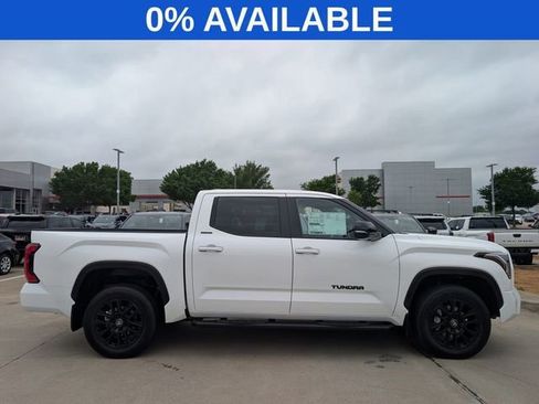 New 2026 Toyota Tundra Limited AWD/4WD image 3