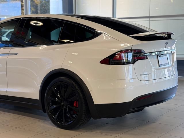 Used 2018 Tesla Model X P100D AWD/4WD image 14