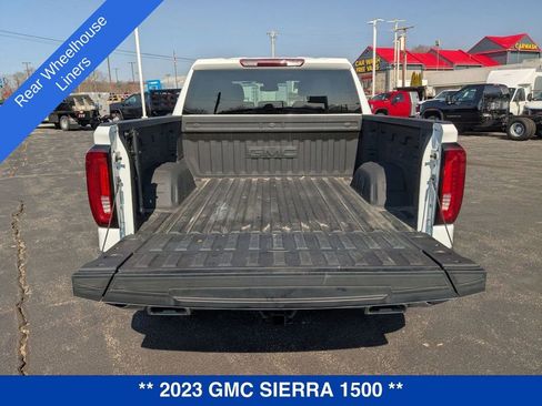 Used 2023 GMC Sierra 1500 SLT w/ SLT Premium Package image 39