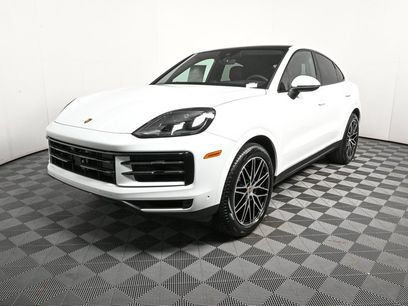 New 2026 Porsche Cayenne Coupe