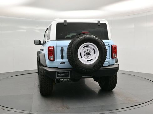 New 2025 Ford Bronco Heritage Edition image 28