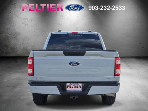 Certified 2023 Ford F150 XL w/ STX Appearance Package RWD image 6