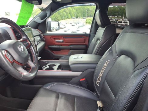 Used 2022 RAM 1500 Rebel w/ Rebel Level 2 Equipment Group AWD/4WD image 7