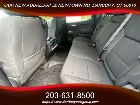 Used 2020 GMC Sierra 1500 Elevation w/ Elevation Value Package AWD/4WD image 33