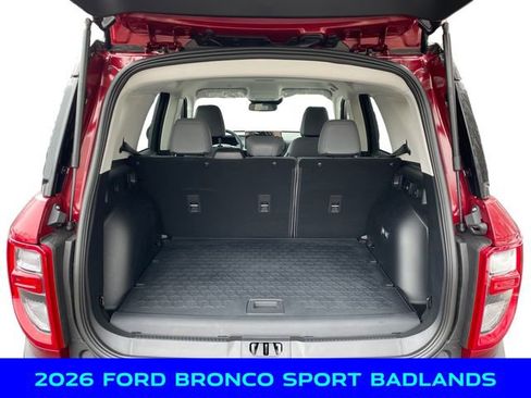 New 2026 Ford Bronco Sport Badlands w/ Badlands Tech Package image 5