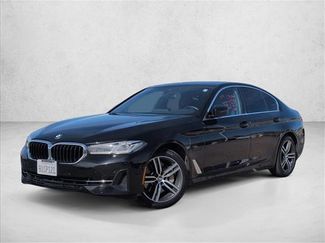 Used 2021 BMW 530e xDrive w/ Convenience Package video 1