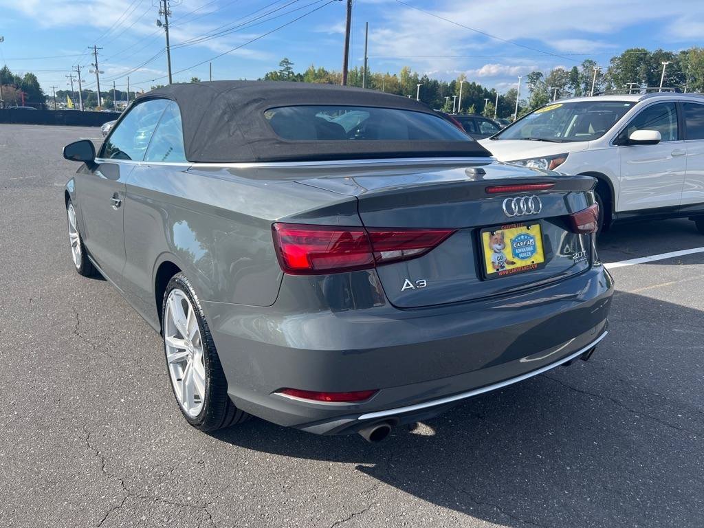 Used 2018 Audi A3 2.0T Premium w/ Convenience Package AWD/4WD image 5