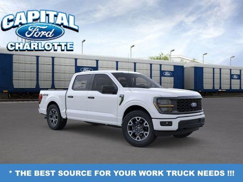 New 2025 Ford F150 STX w/ Equipment Group 200A image 7