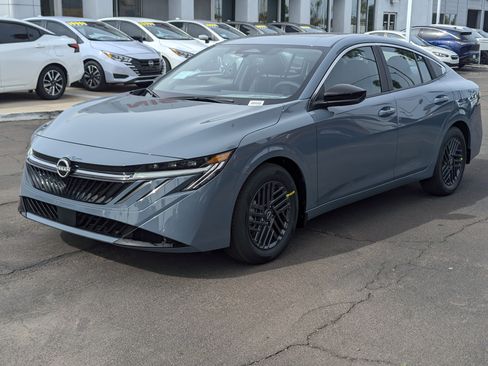 New 2026 Nissan Sentra SV w/ SV Convenience Package image 5