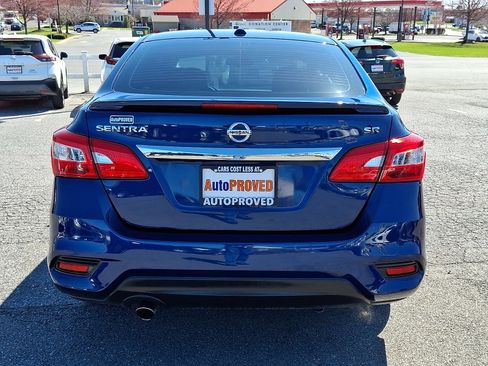 Used 2019 Nissan Sentra SR image 5