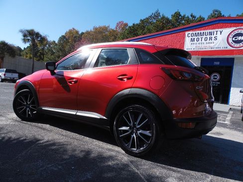 Used 2018 MAZDA CX-3 Grand Touring w/ Premium Package image 5