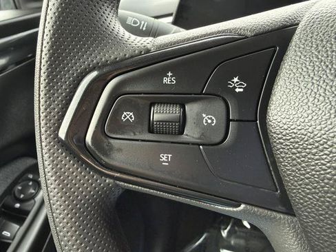Certified 2024 Chevrolet TrailBlazer LS w/ LS Convenience Package FWD image 17