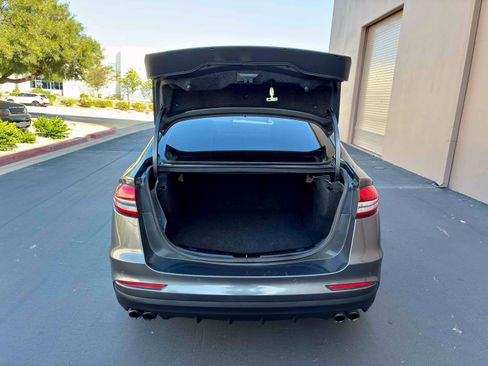 Used 2019 Ford Fusion Sport AWD/4WD image 54