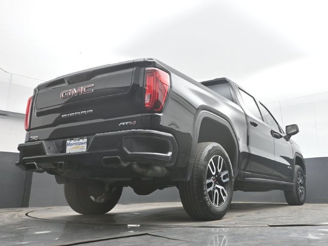 Used 2021 GMC Sierra 1500 AT4 w/ AT4 Premium Package AWD/4WD image 48
