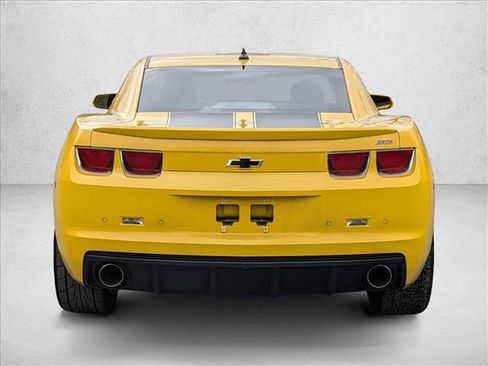 Used 2010 Chevrolet Camaro SS w/ RS Package image 6