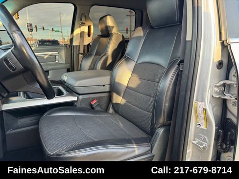 Used 2018 RAM 2500 Big Horn image 82