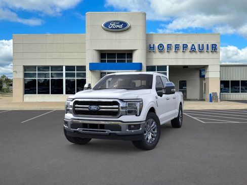 New 2025 Ford F150 Lariat w/ Equipment Group 502A High AWD/4WD image 2