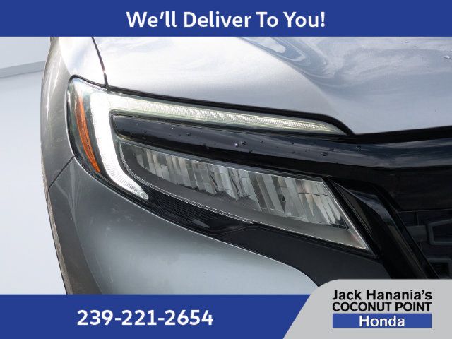 Used 2021 Honda Passport Touring image 9