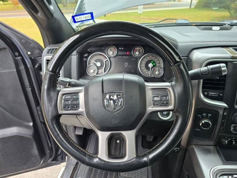 Used 2017 RAM 2500 Limited AWD/4WD image 19