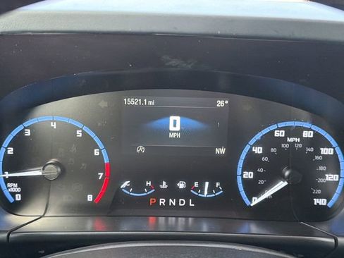 Used 2024 Ford Bronco Sport Heritage w/ Heritage Convenience Package image 33