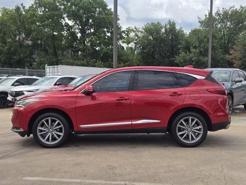 Certified 2023 Acura RDX FWD w/ Technology Package image 5