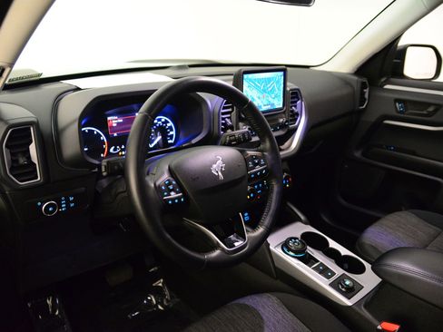 Used 2022 Ford Bronco Sport Big Bend w/ Convenience Package image 3